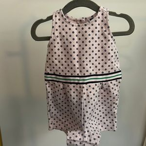 Janie & Jack Romper